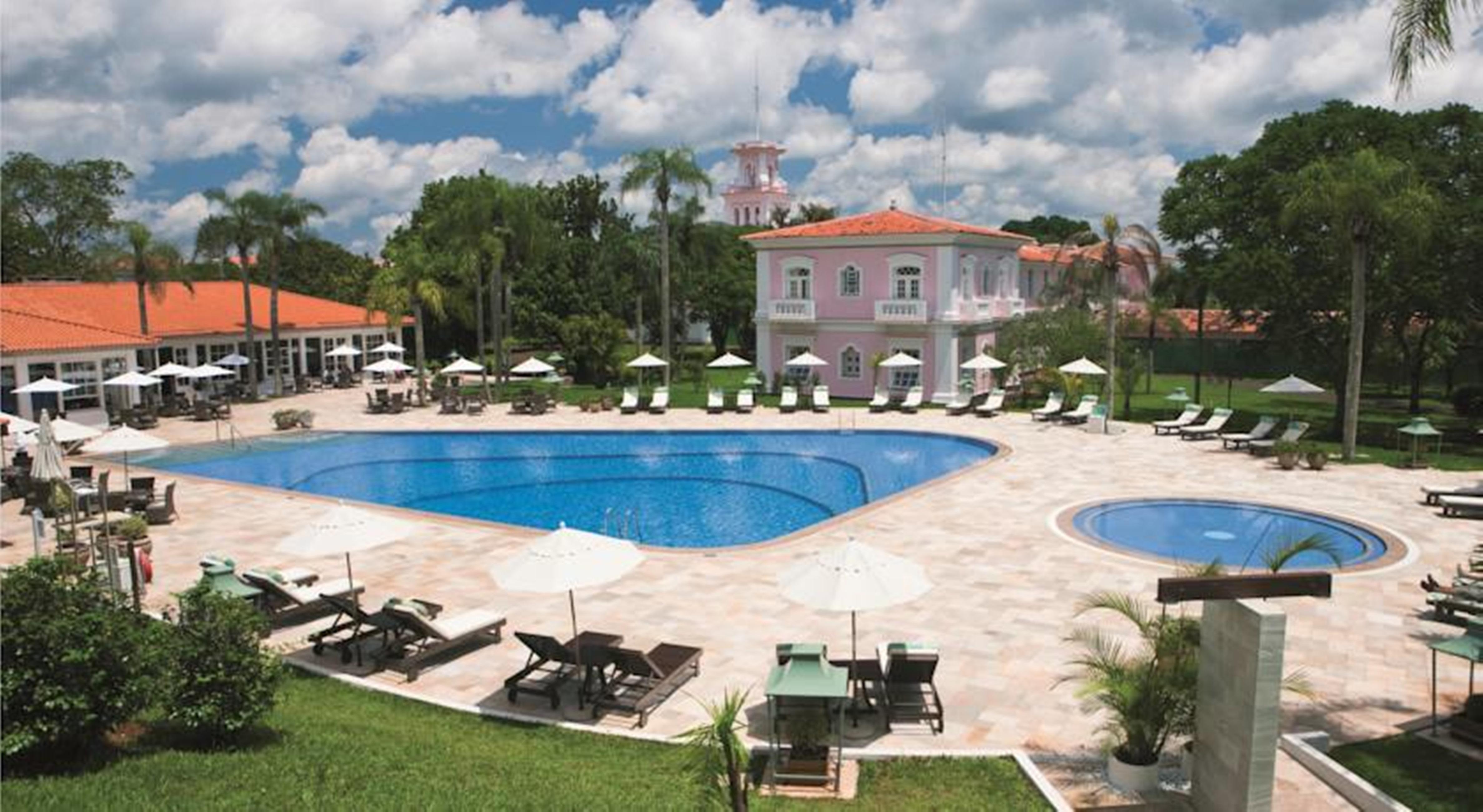 Hotel Das Cataratas, A Belmond Hotel, Iguassu Falls Фос ду Игуасу Екстериор снимка