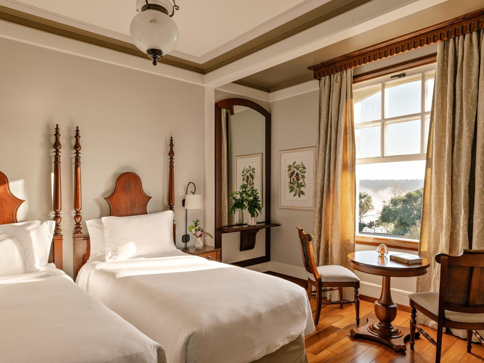 Hotel Das Cataratas, A Belmond Hotel, Iguassu Falls Фос ду Игуасу Екстериор снимка A room at the Hotel George Washington