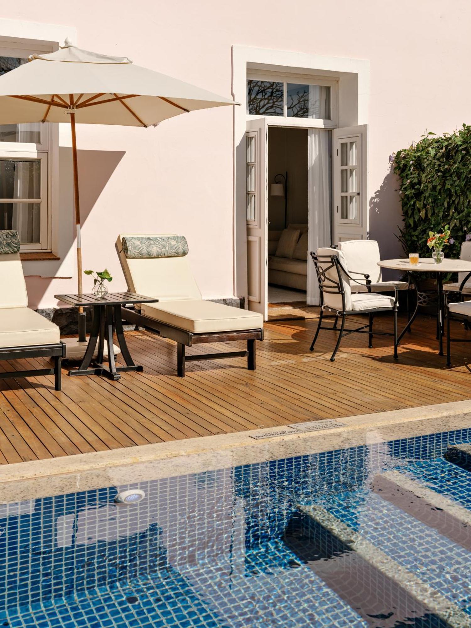 Hotel Das Cataratas, A Belmond Hotel, Iguassu Falls Фос ду Игуасу Екстериор снимка A composite wood deck