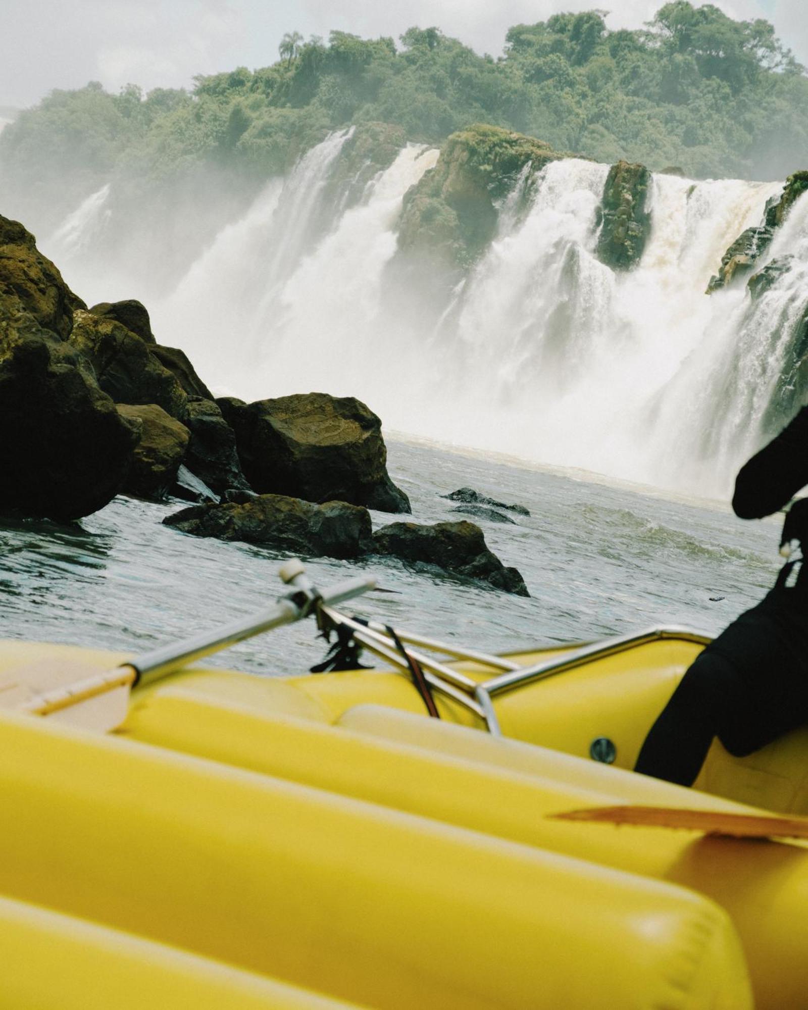 Hotel Das Cataratas, A Belmond Hotel, Iguassu Falls Фос ду Игуасу Екстериор снимка