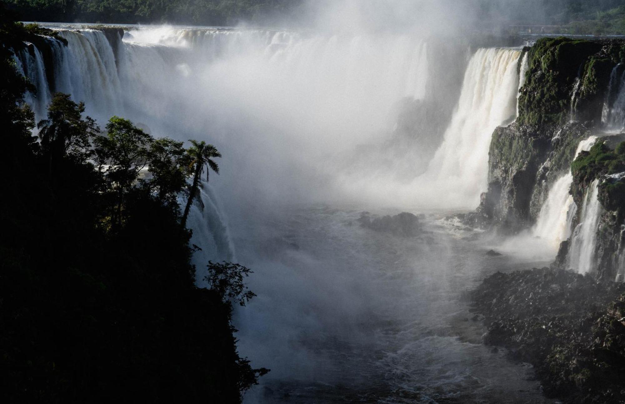 Hotel Das Cataratas, A Belmond Hotel, Iguassu Falls Фос ду Игуасу Екстериор снимка
