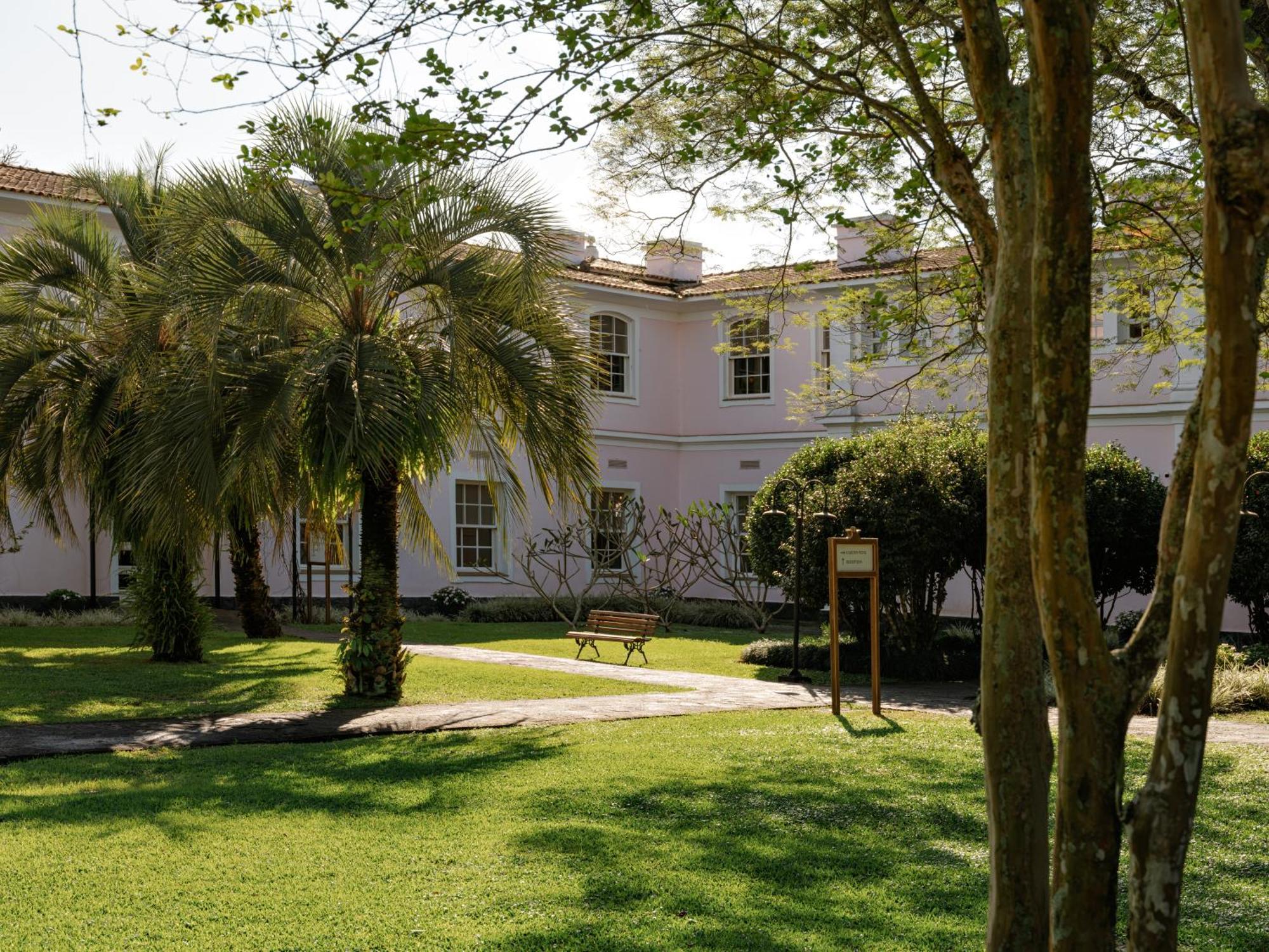 Hotel Das Cataratas, A Belmond Hotel, Iguassu Falls Фос ду Игуасу Екстериор снимка