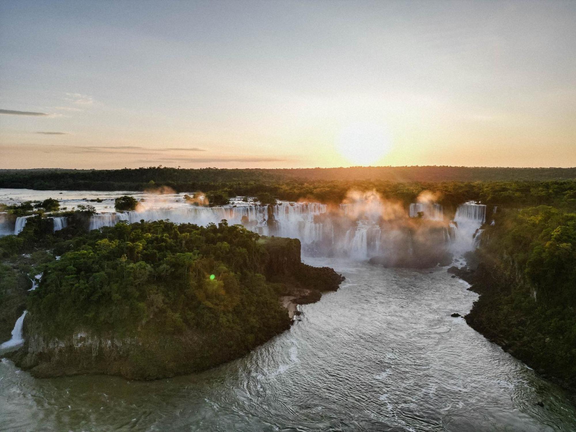 Hotel Das Cataratas, A Belmond Hotel, Iguassu Falls Фос ду Игуасу Екстериор снимка